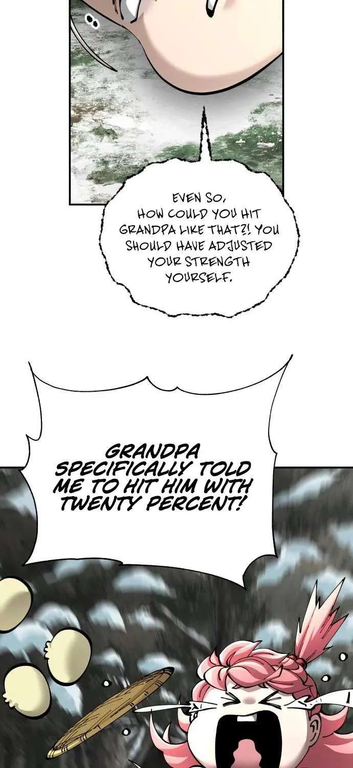 Warrior Grandpa And Supreme Granddaughter Chapter 123 - page 48