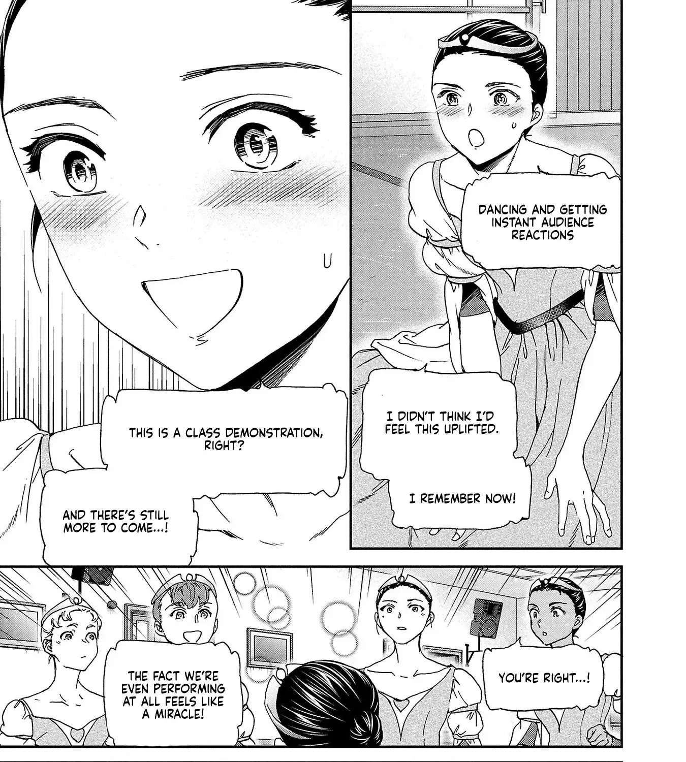 Kenrantaru Grande ScÃ¨ne Chapter 137 - page 9