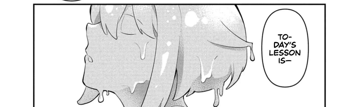 My Younger Female Instructor Scolded Me Again Today Chapter 3.2 - page 19