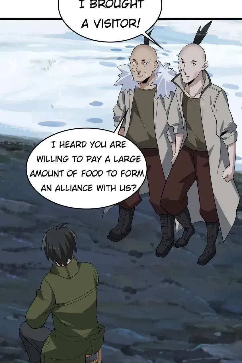 The Master of Fate Chapter 96 - page 10