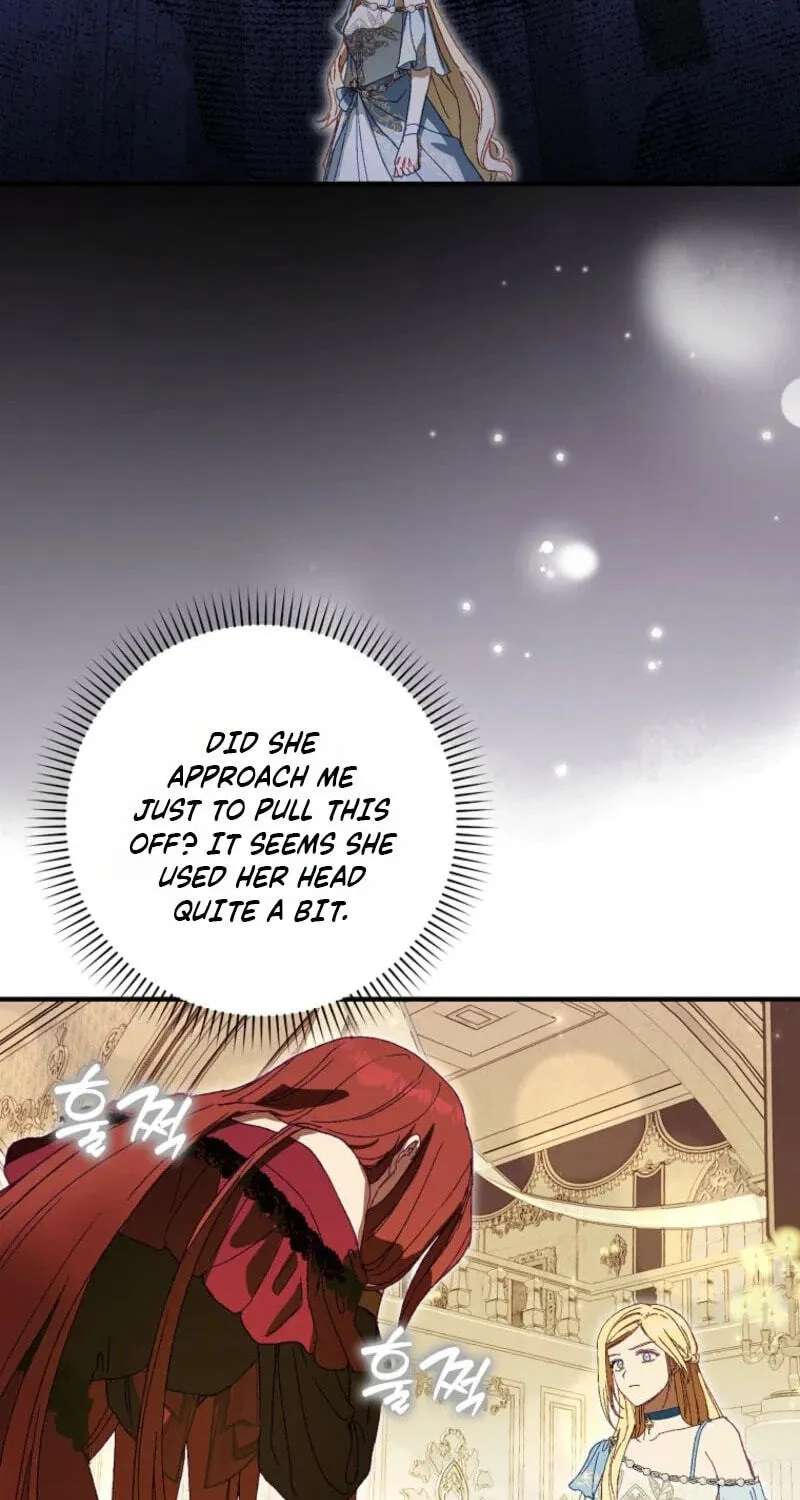 Cinderella's Pocket-Sized Protector Chapter 57 - page 25