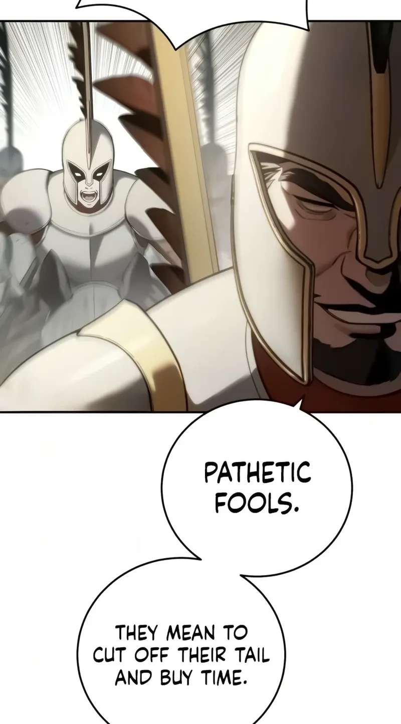 Star-Embracing Swordmaster Chapter 137 - page 3