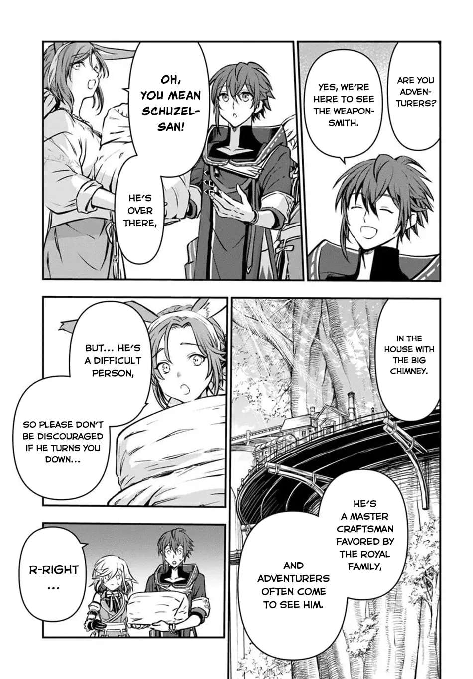 Kanzen Kaihi Healer no Kiseki Chapter 74 - page 10