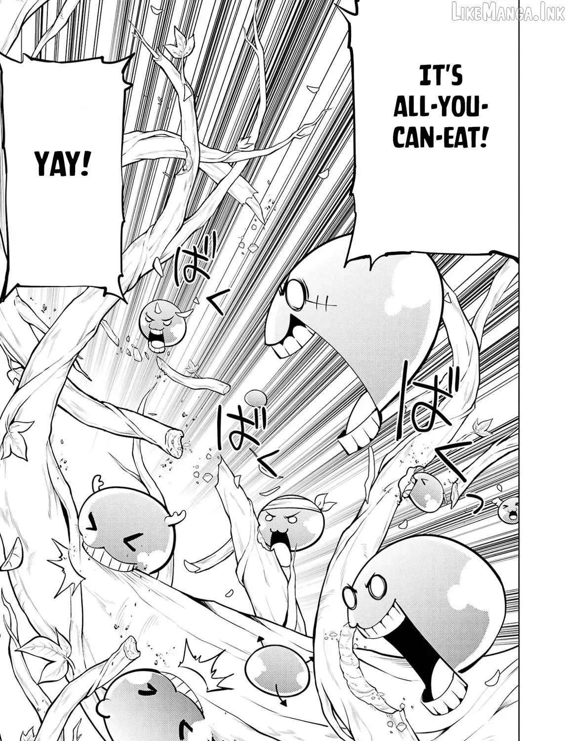 Tensei Kenja No Isekai Raifu ~Daini No Shokugyo Wo Ete, Sekai Saikyou Ni Narimashita~ Chapter 98 - page 40