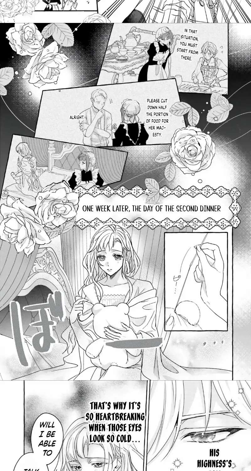 The Ruthless Emperor Is Doting on the Hostage Princess Chapter 1 - page 42
