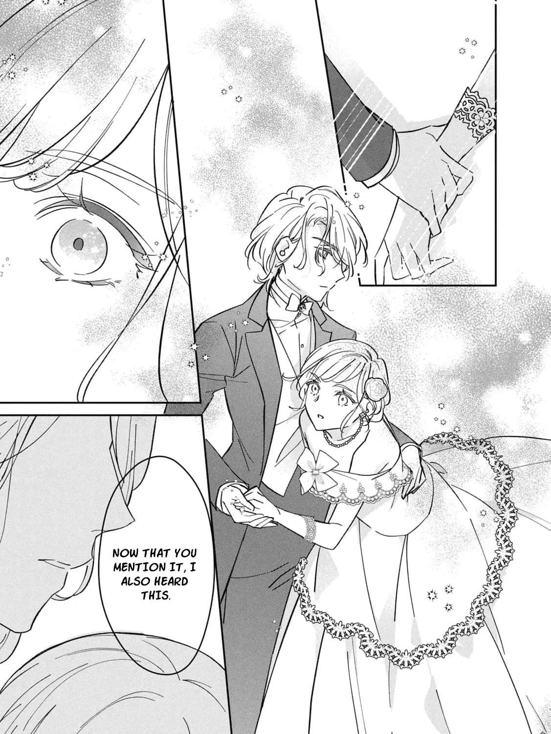 Danchou-sama no Amai Yuuwaku Chapter 7 - page 19
