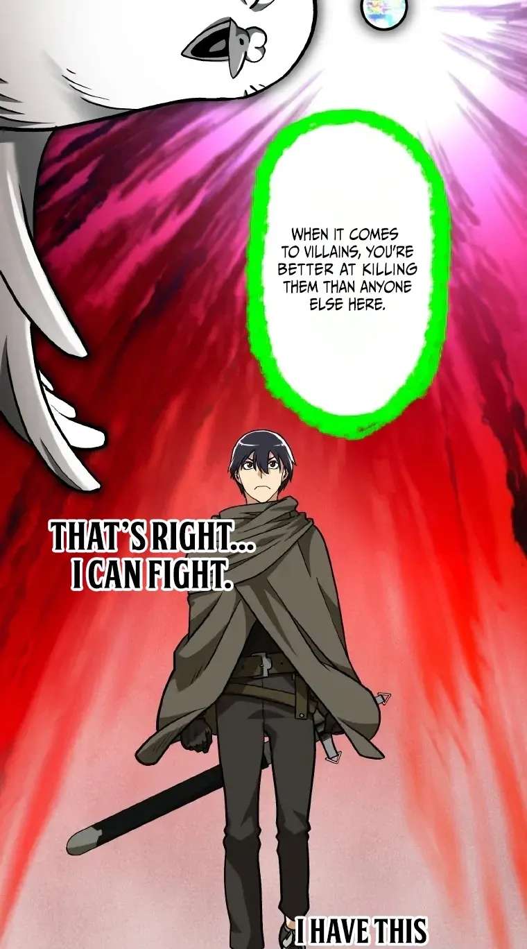 Revenge of the Villain Slayer Chapter 7 - page 32