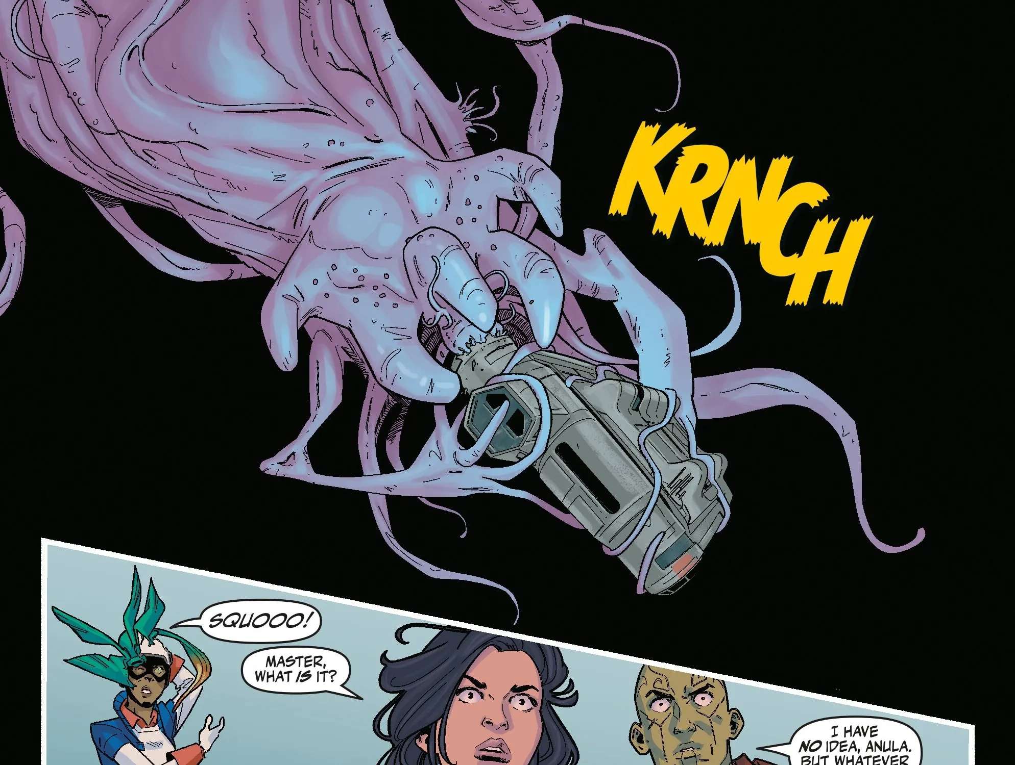 Star Wars: The High Republic Adventures — Pathfinders Chapter 2 - page 23