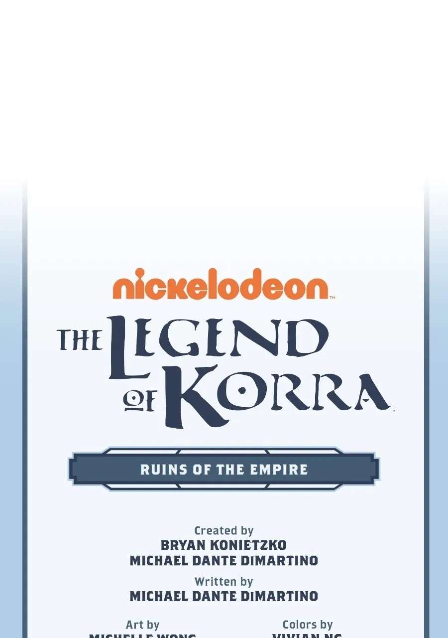 The Legend of Korra Chapter 21 - page 52