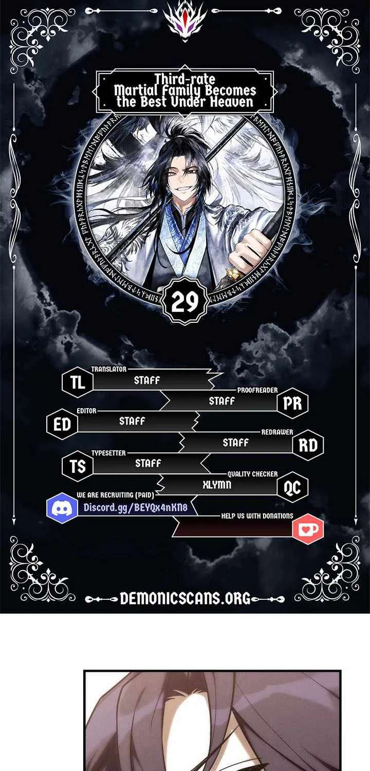 Third-rate Martial Family Becomes the Best Under Heaven Chapter 29 - page 4