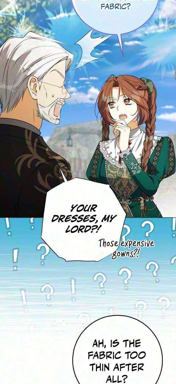 I Became the Owner of a Poor Estate Chapter 8 - page 22