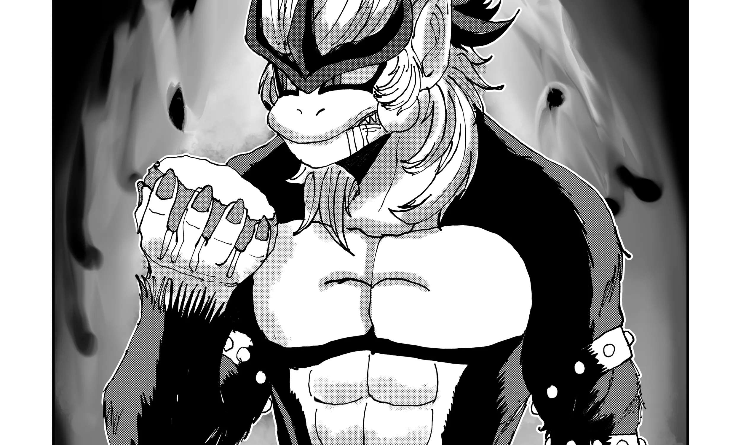 Pokémon Kakumei Chapter 0.2 - page 32