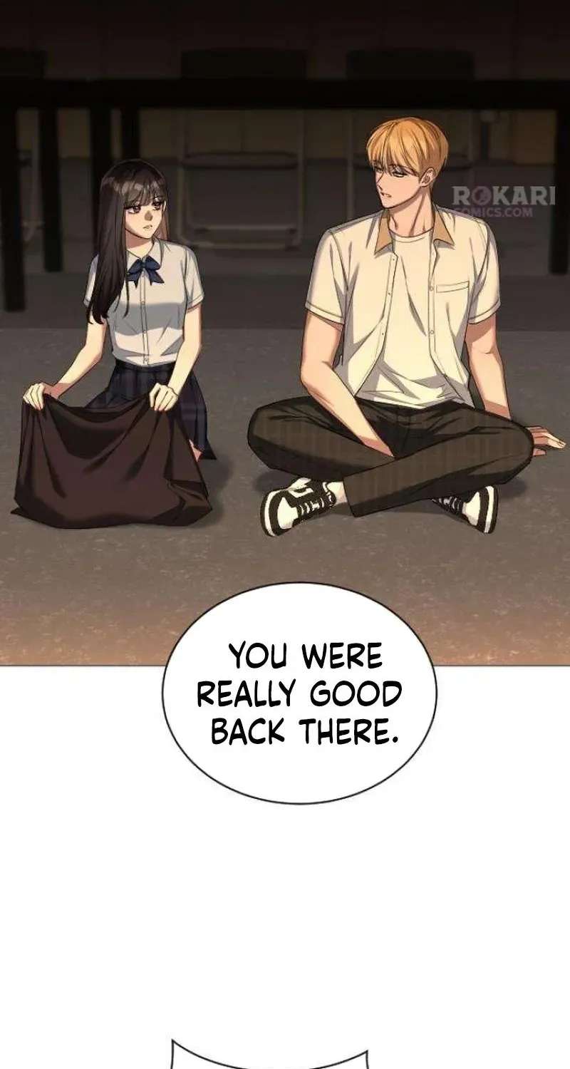 We're not a Couple! Chapter 6 - page 71