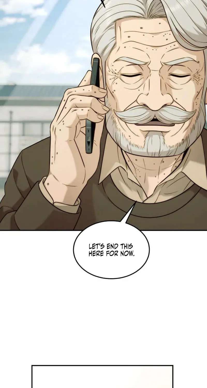 The Dignity of a Chaebol Chapter 126 - page 5