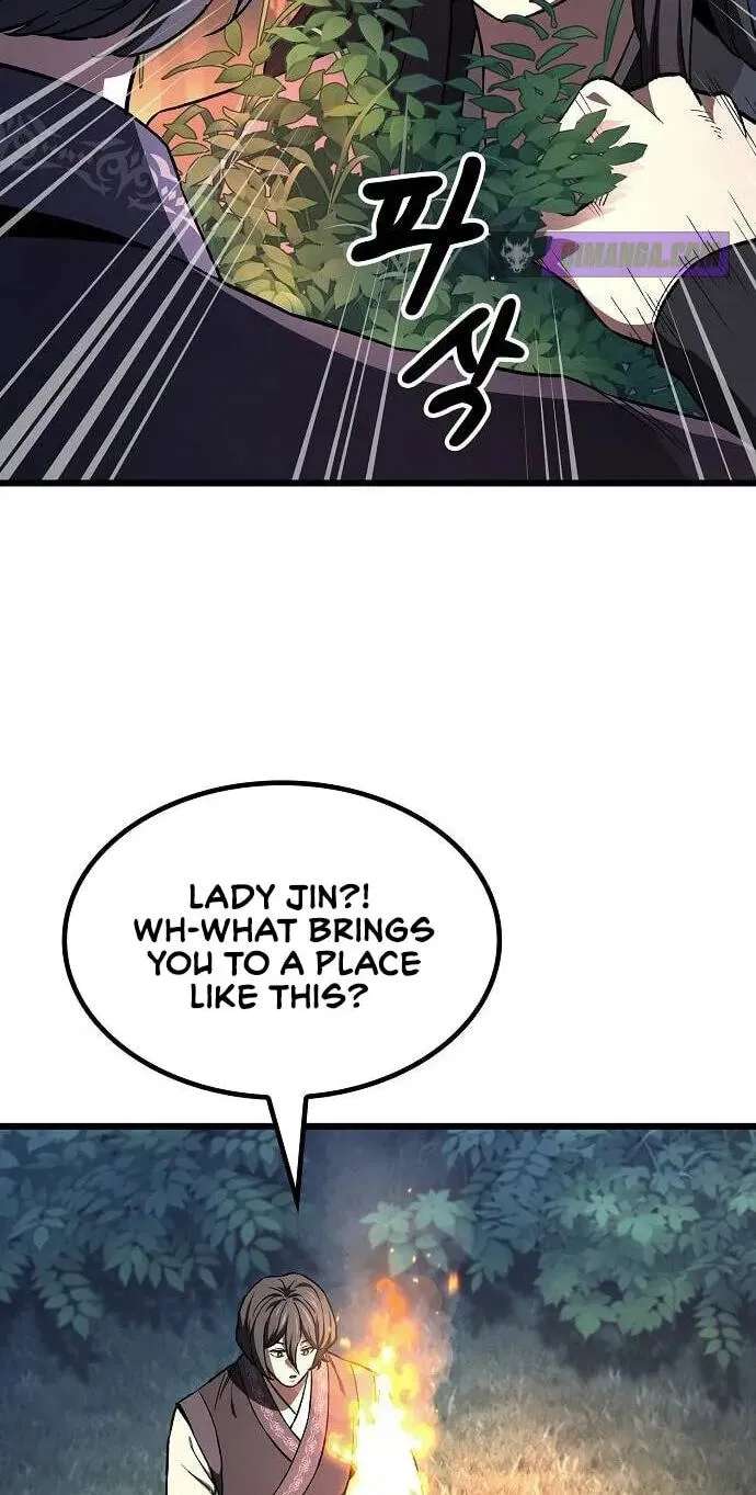 Who’s threatening you with a knife to make you a Heavenly Demon? Chapter 60 - page 69