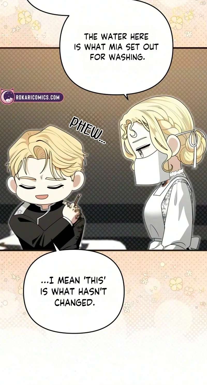 Don't Tame Me Recklessly! Chapter 40 - page 36