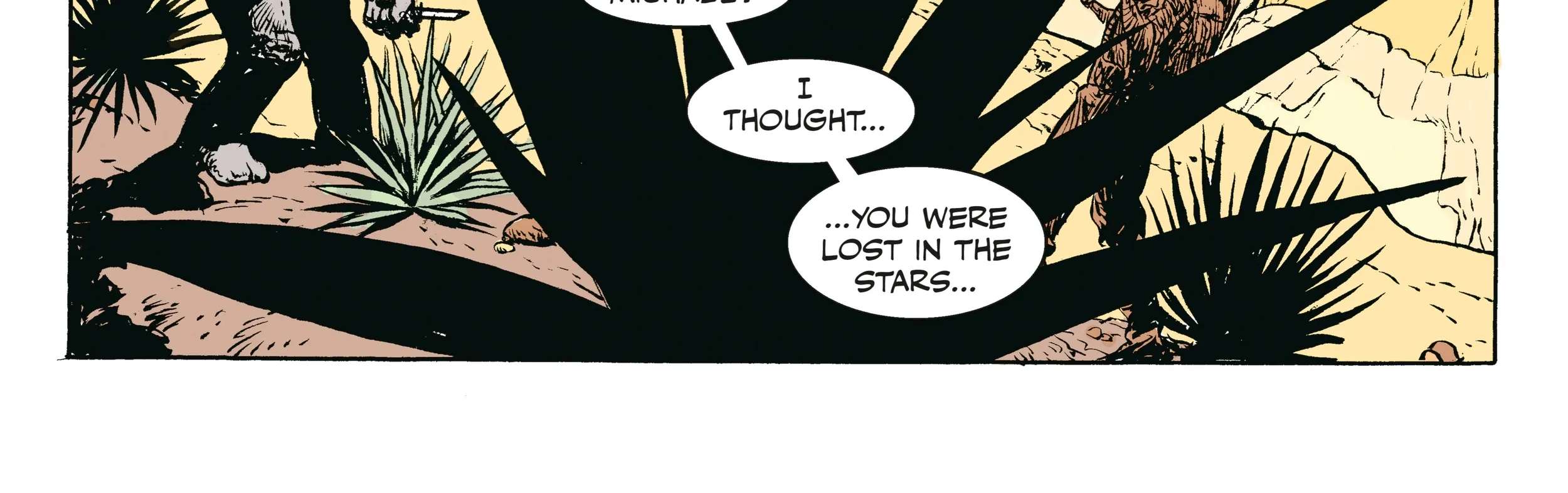 Concrete: Stars Over Sand Chapter 4 - page 23