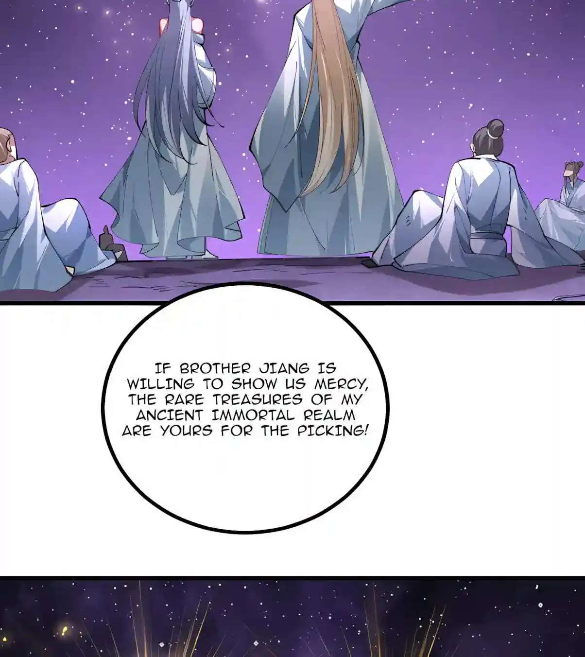 Zerg Ruler: I Command the Scourge Chapter 135 - page 14