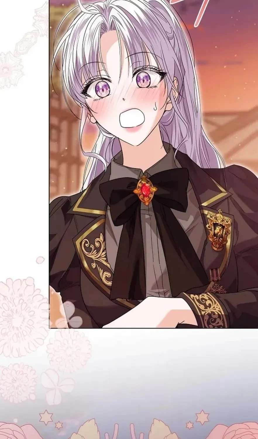 The Princess Stans in Secret Chapter 72 - page 104
