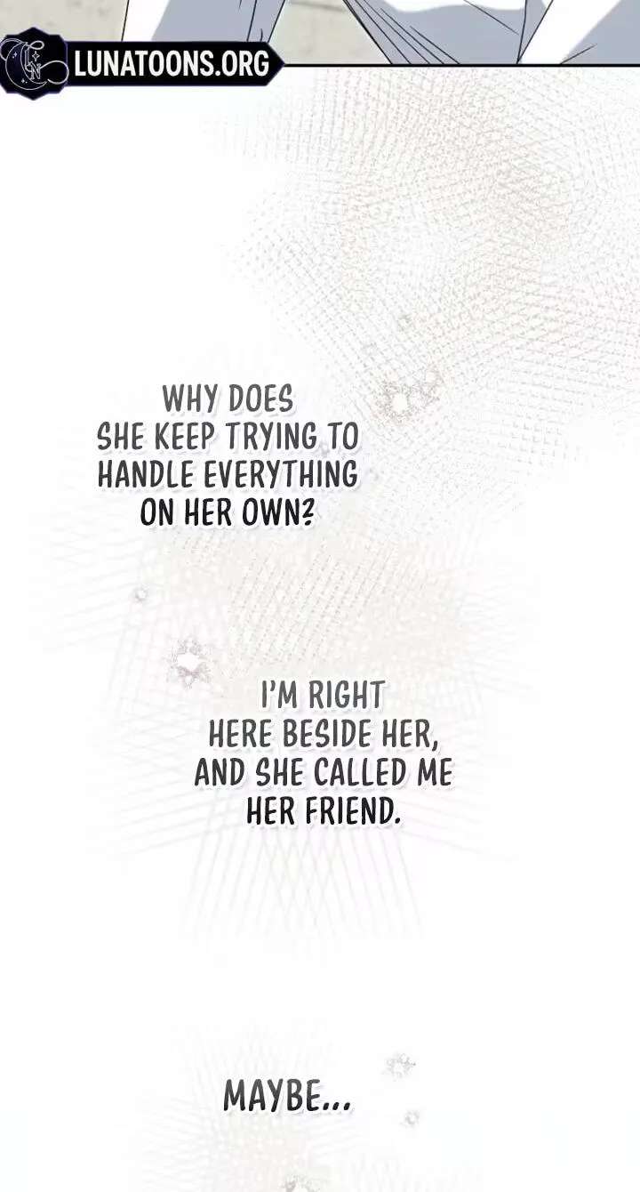 Too Much To Call Us Friends Chapter 17 - page 29