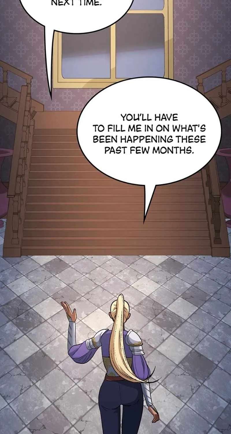 Return Of The Runebound Professor Chapter 87 - page 88