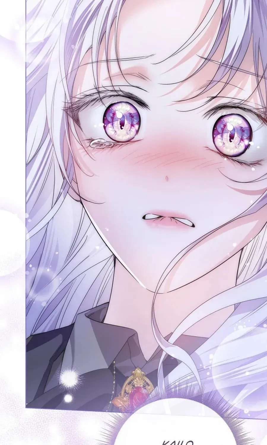 The Princess Stans in Secret Chapter 75 - page 85