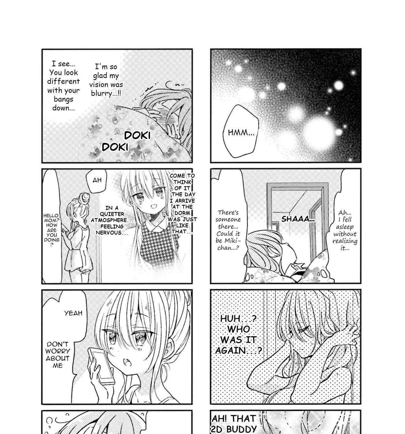 Comic Girls Chapter 68 - page 13