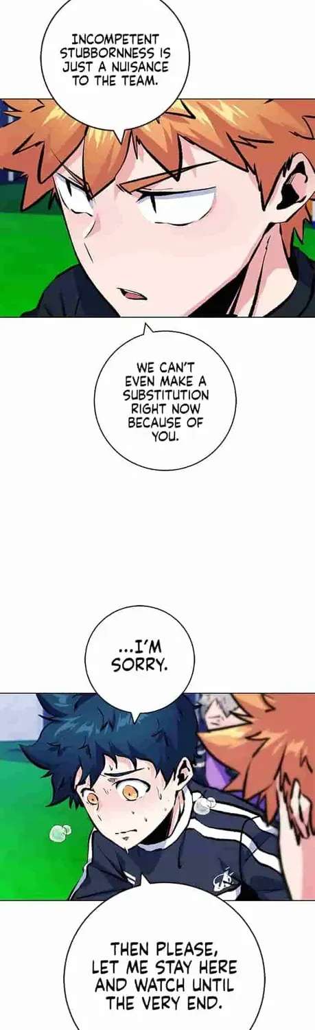 Top Corner Chapter 269 - page 18