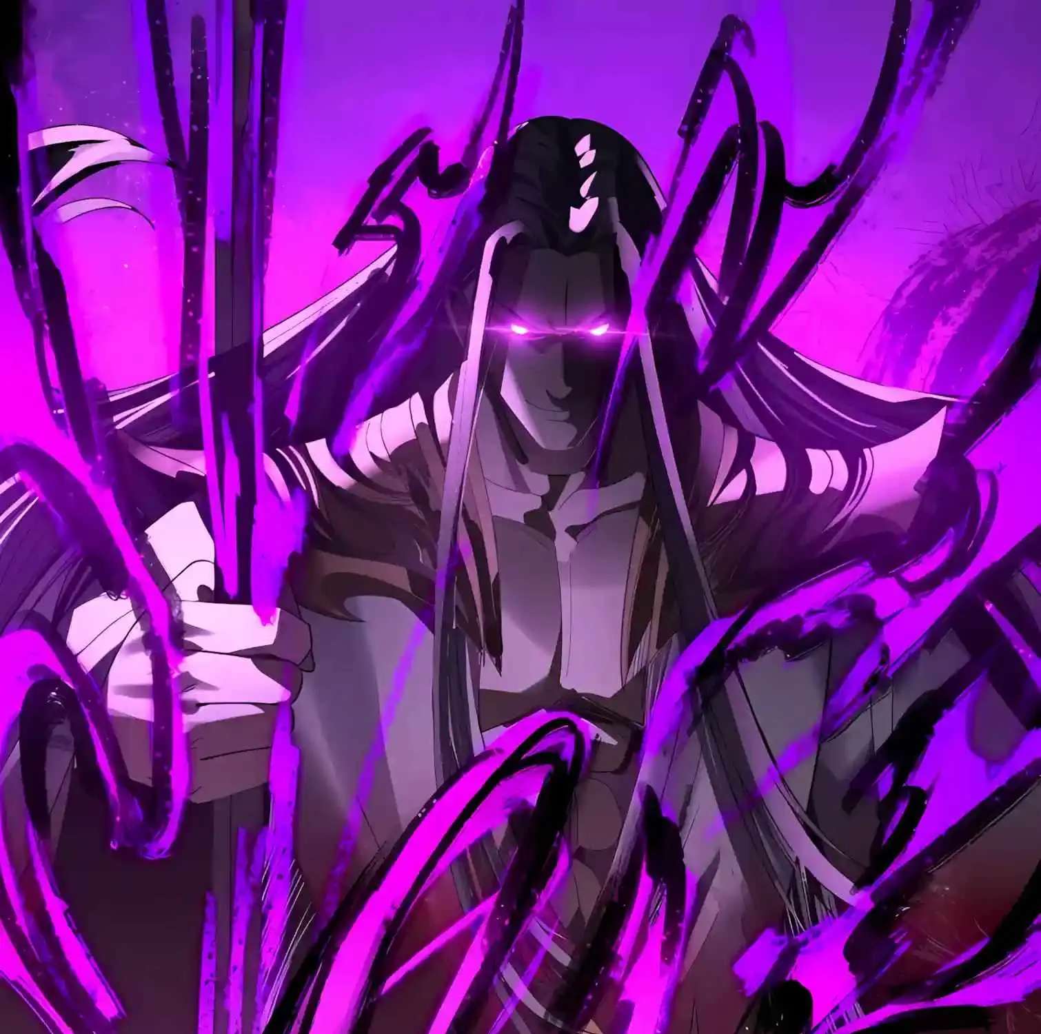 Me, The Heavenly Destined Villain Chapter 353 - page 129