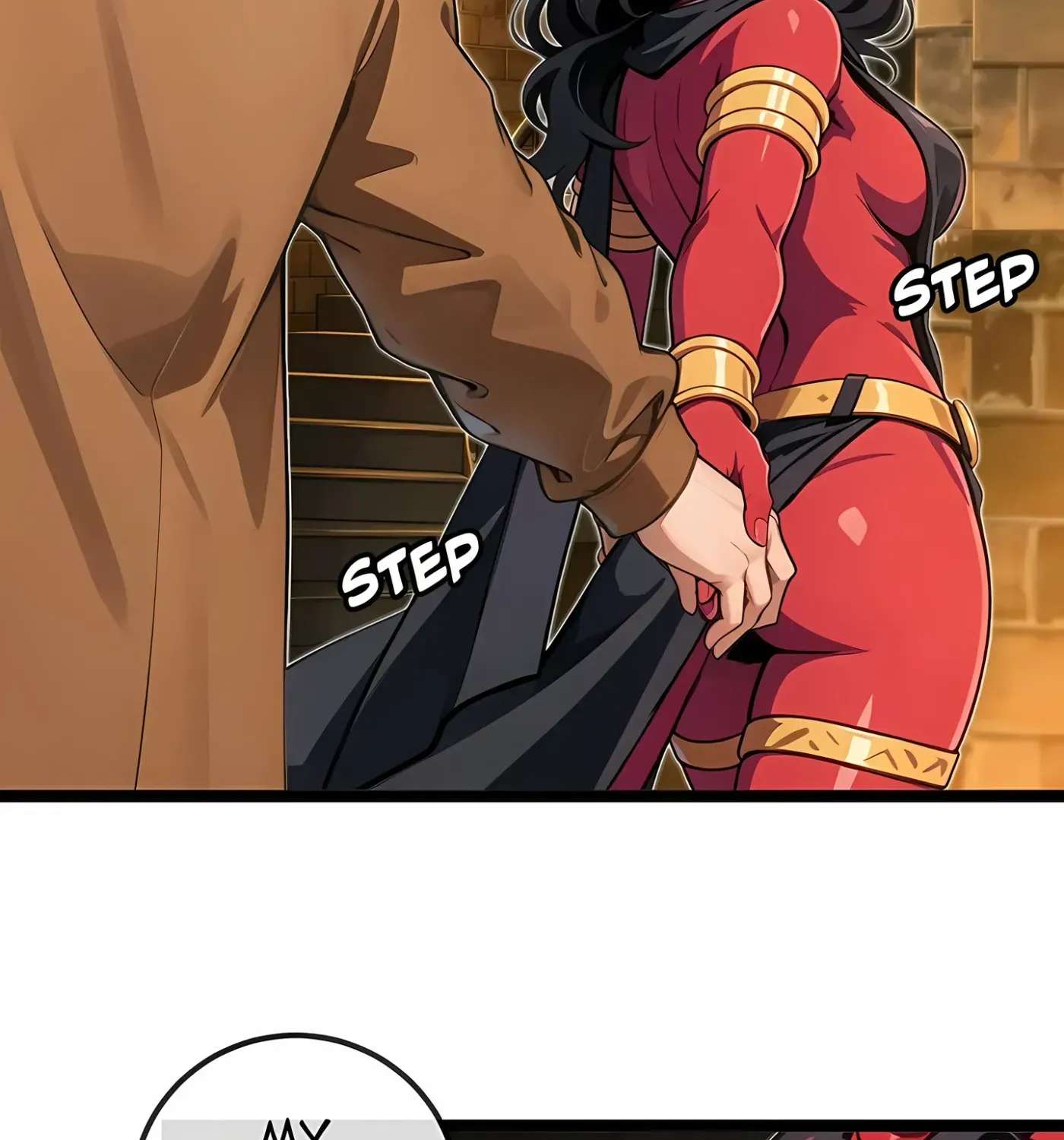 Mojo Leveling Chapter 7 - page 61