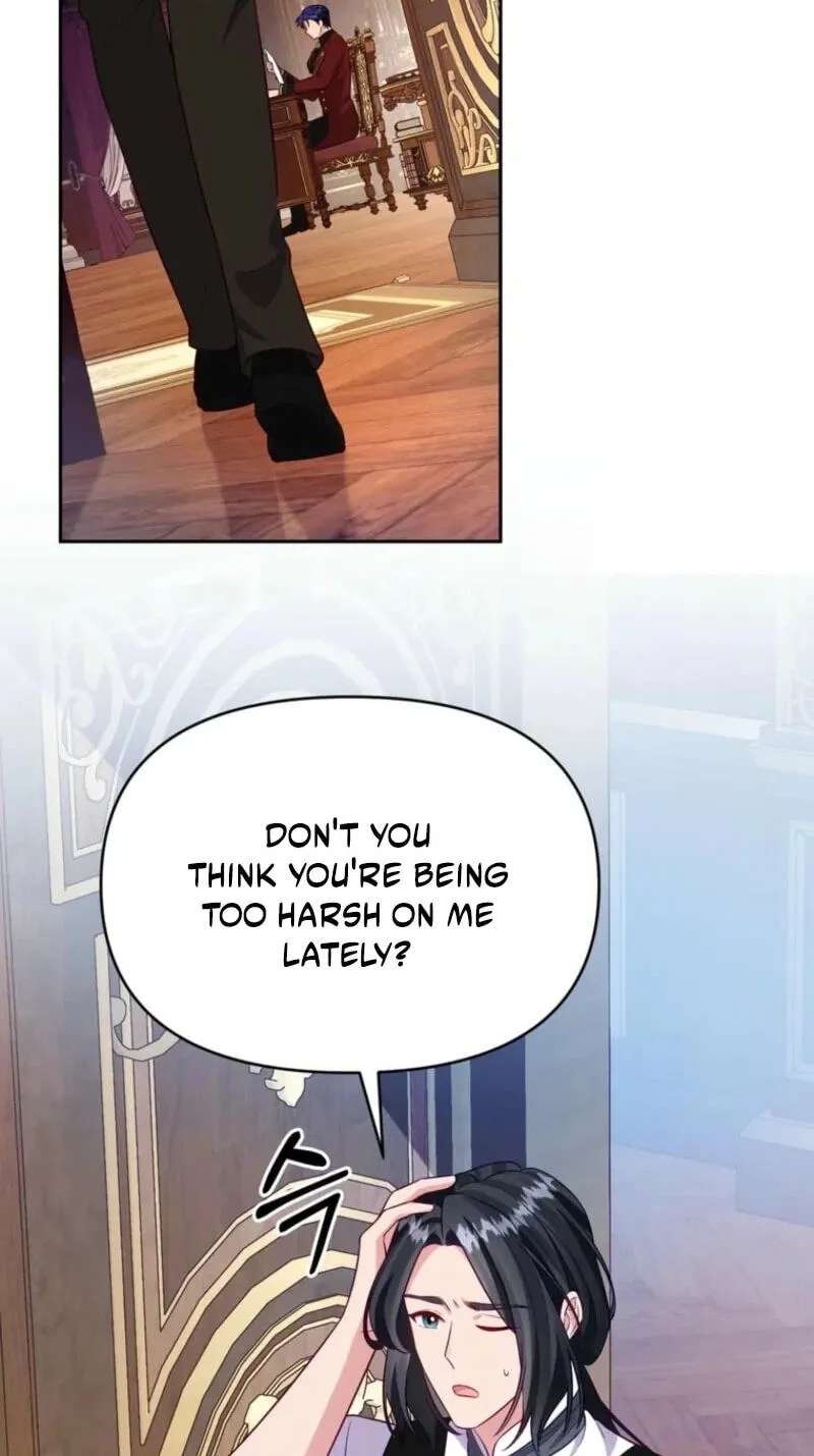 Shall We Work Overtime Together, Your Highness? Chapter 39 - page 64