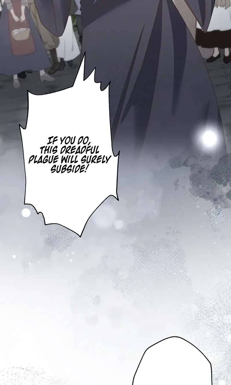 The Prince Who Is Too Sweet to Me, the Witch Everyone Feared Chapter 17 - page 17