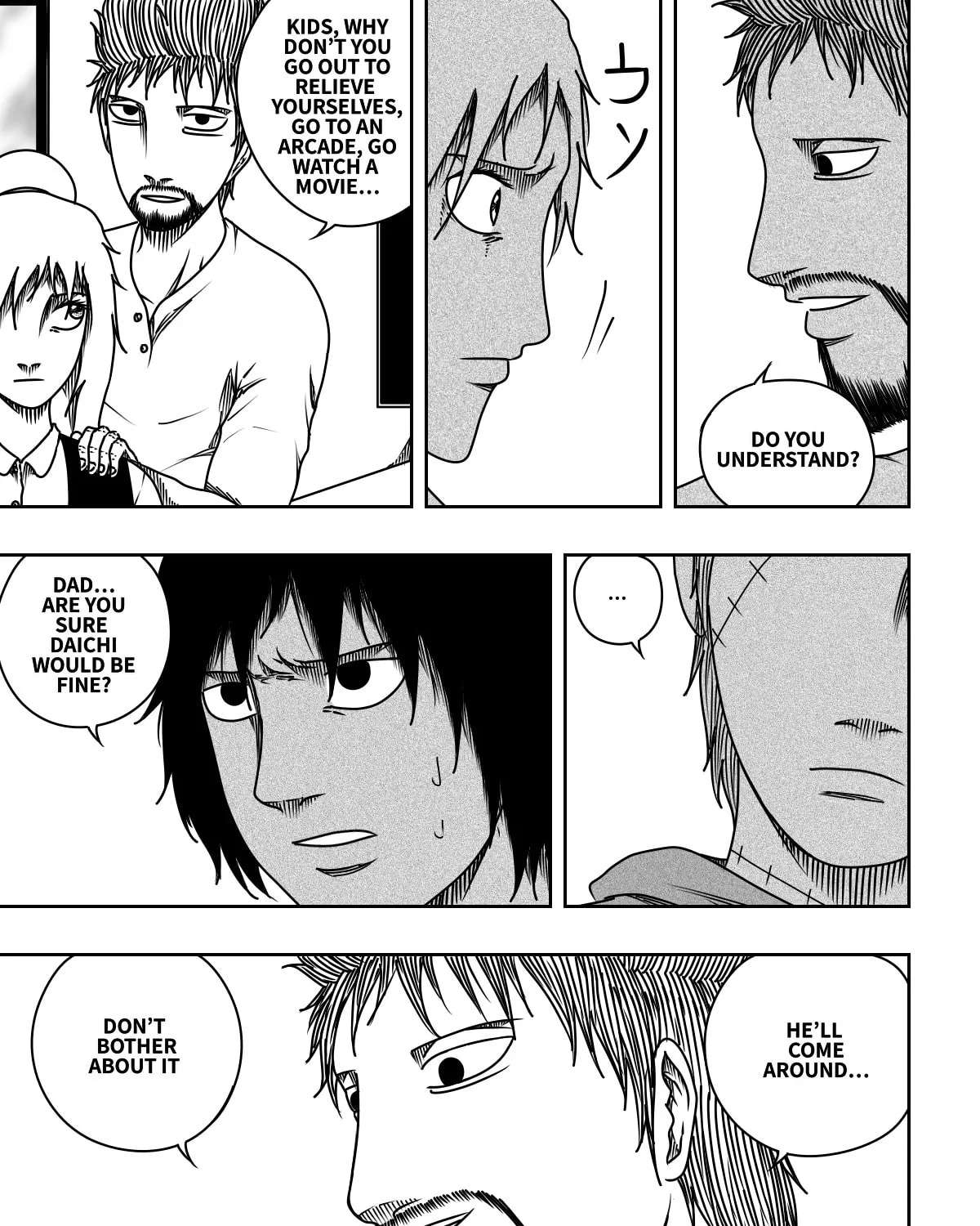 Black Dragon Chapter 45 - page 13