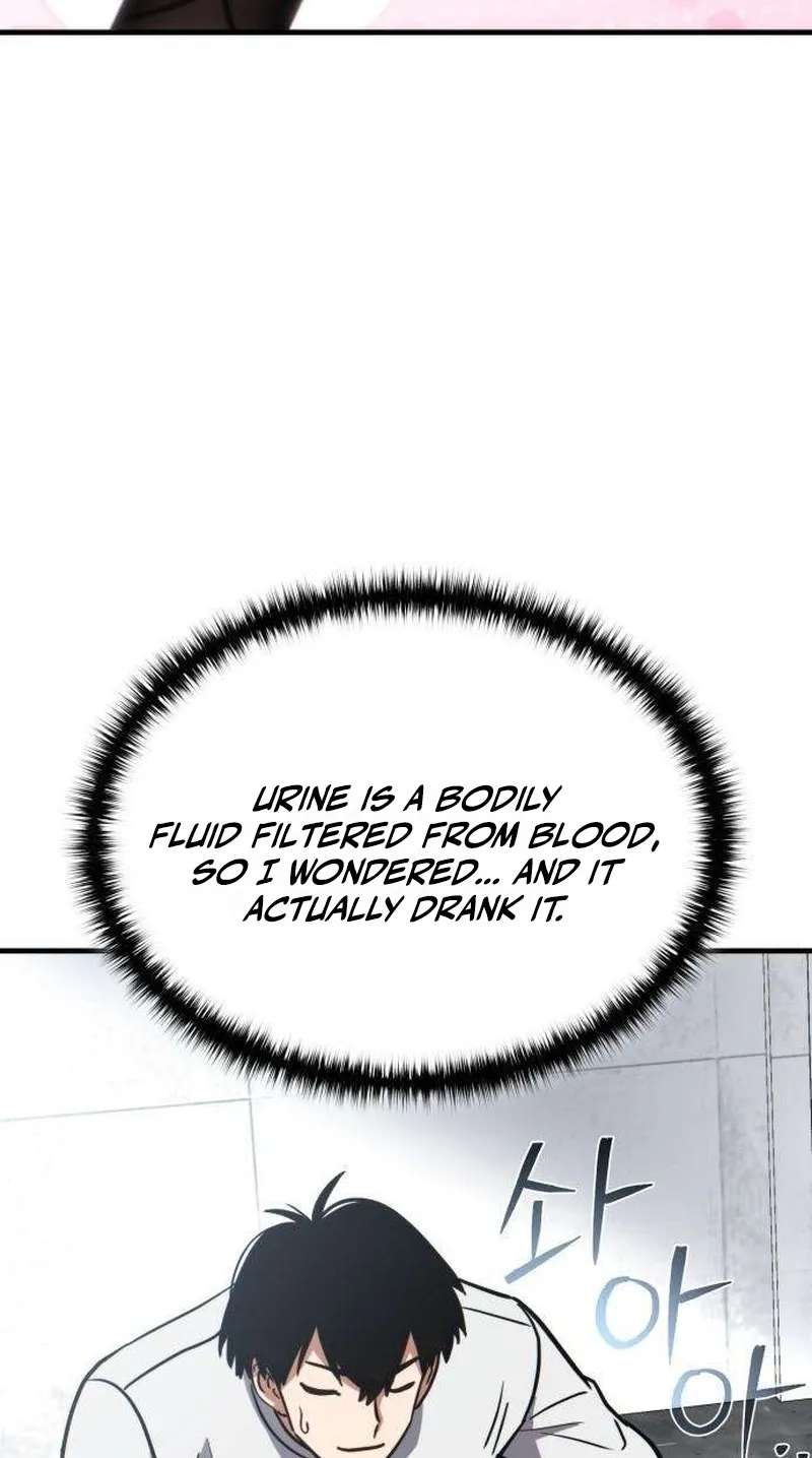 The Corruption Immune Swordsman's Calamity Sword Chapter 2 - page 134