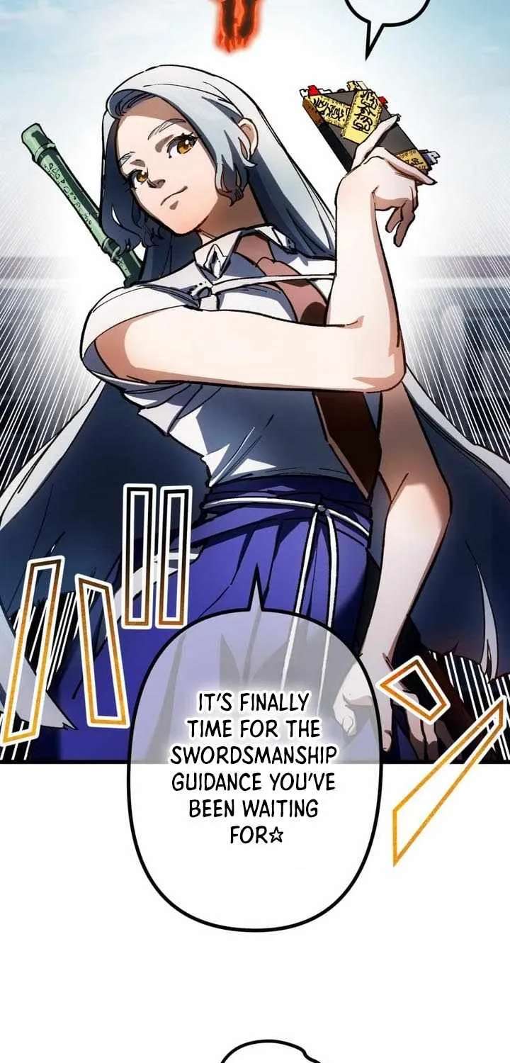 Sword God High School: The Talentless Underachiever Becomes the Strongest Chapter 20 - page 78