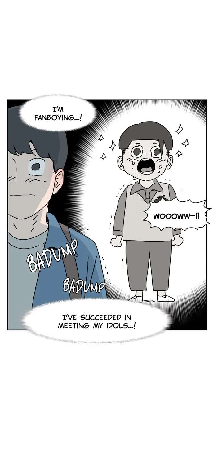 Nature Man Chapter 8 - page 15