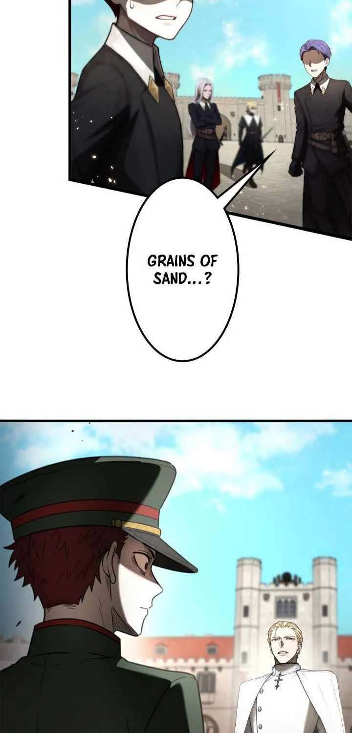 The Sword Saint Reincarnated Into a Noble Mage Family Chapter 23 - page 36