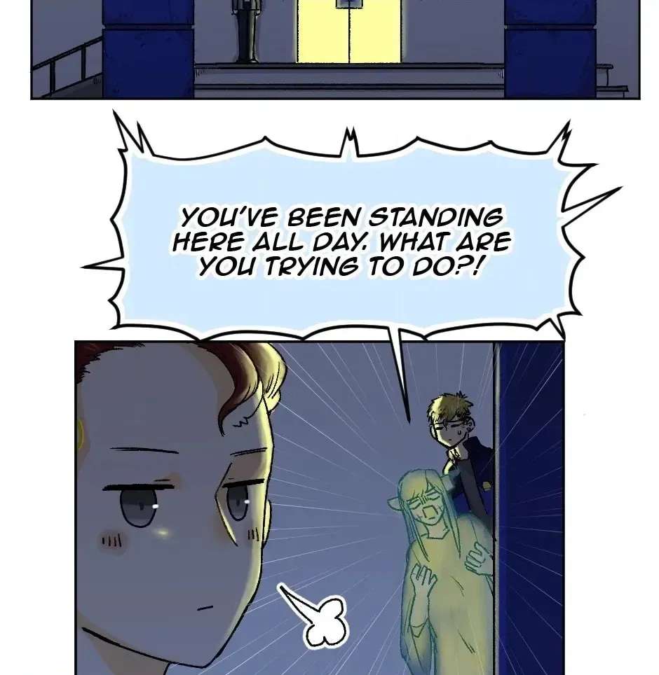 Ghostmate Chapter 16 - page 10