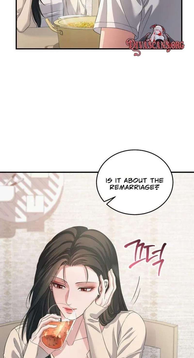 I Will Remarry the Ex-Husband I Killed Chapter 18 - page 35