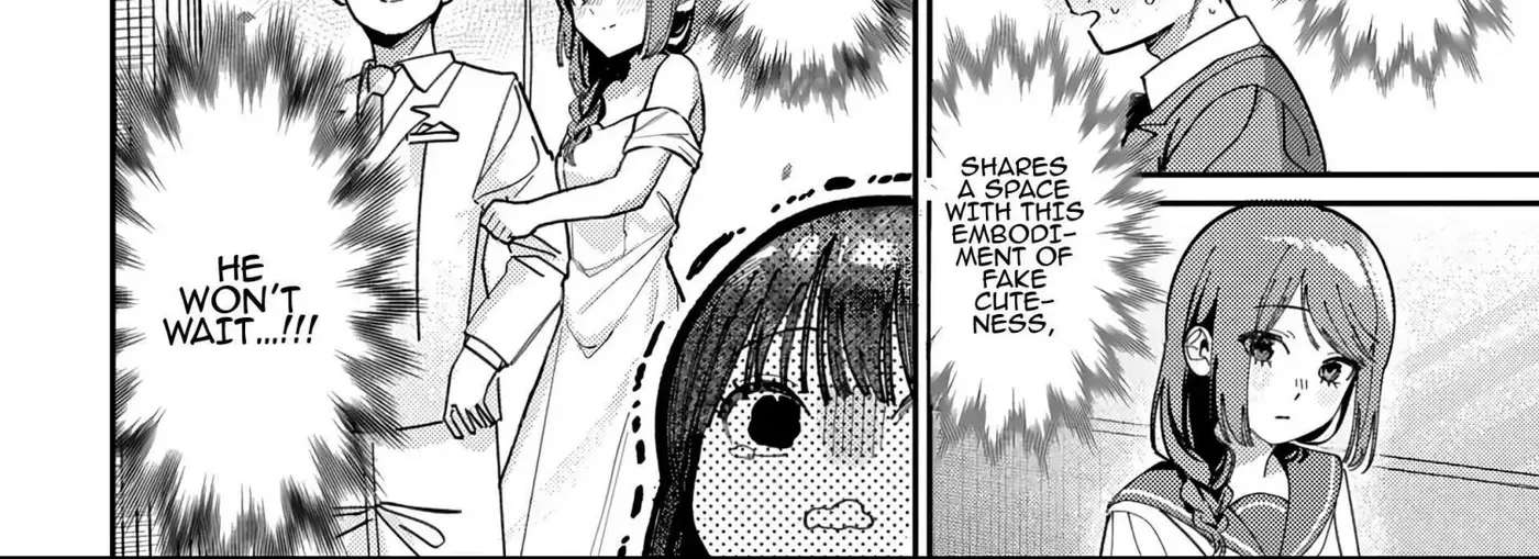 Houkago No Idol Ni Wa Himitsu Ga Aru Chapter 90 - page 20
