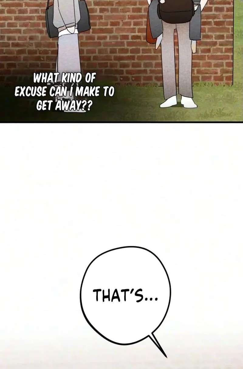 Perfect Senior's Hide! Chapter 25 - page 27