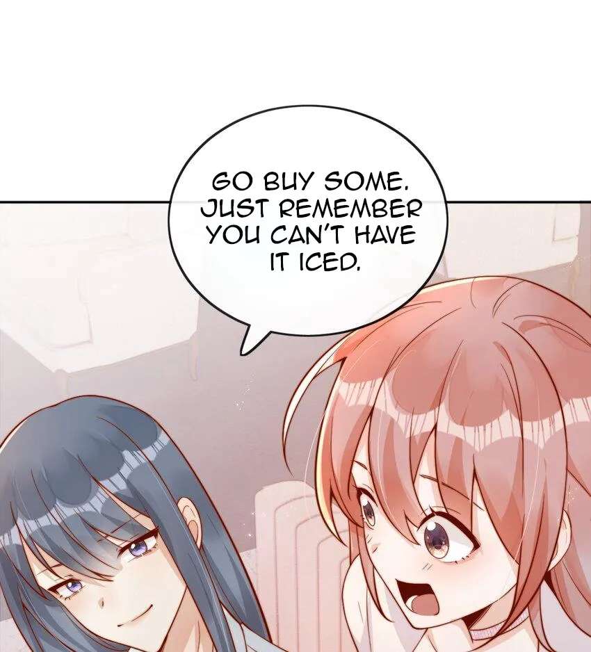 The Way My Nemesis Looks At Me Is Slowly Shifting Chapter 36 - page 6