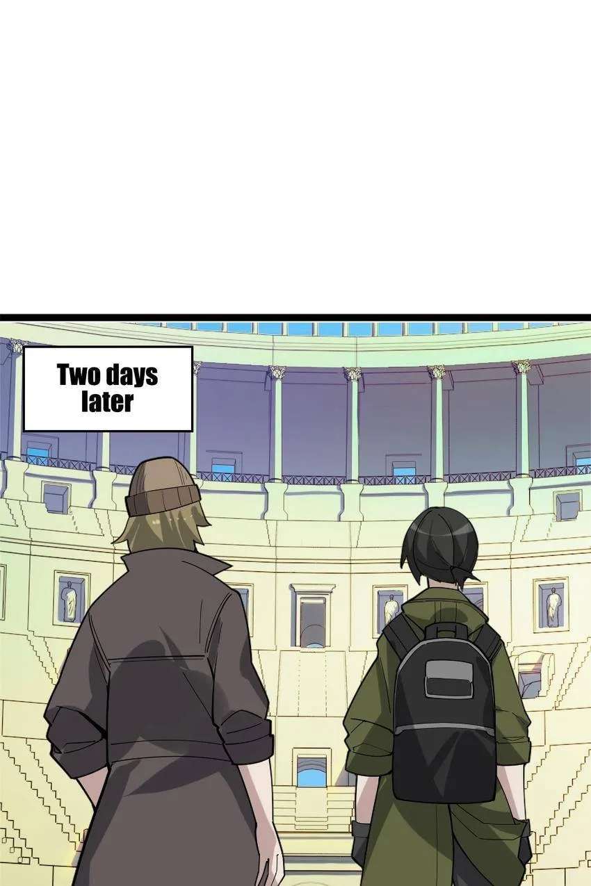The Master of Fate Chapter 102 - page 37