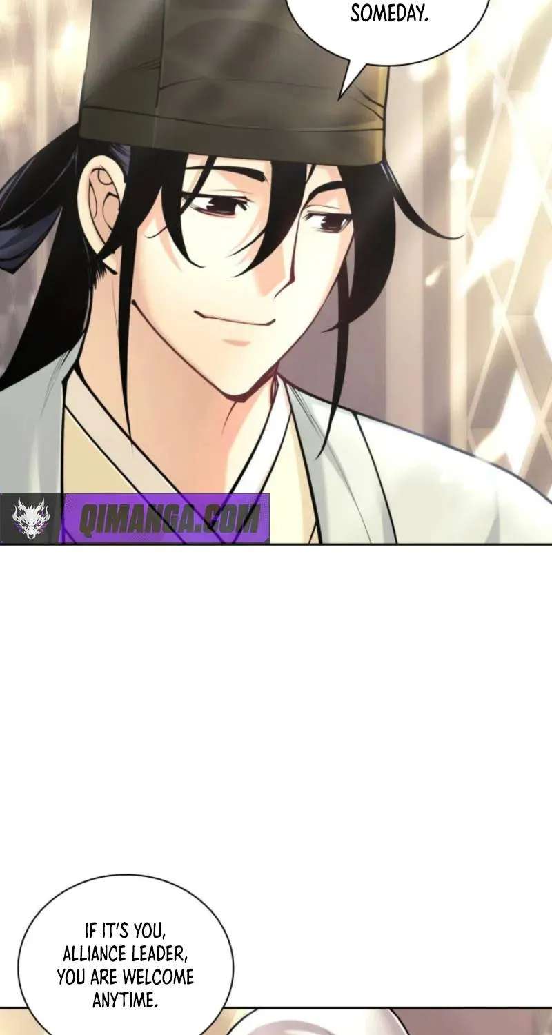 Records Of The Swordsman Scholar Chapter 213 - page 67