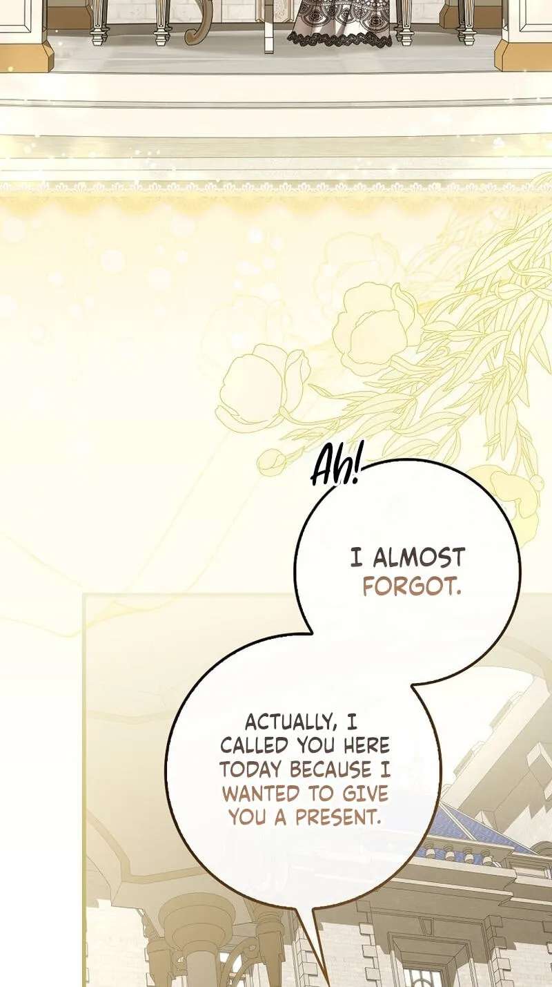 The Baby Sprout Who Bloomed in the Villainous Duke's Family Chapter 19 - page 84