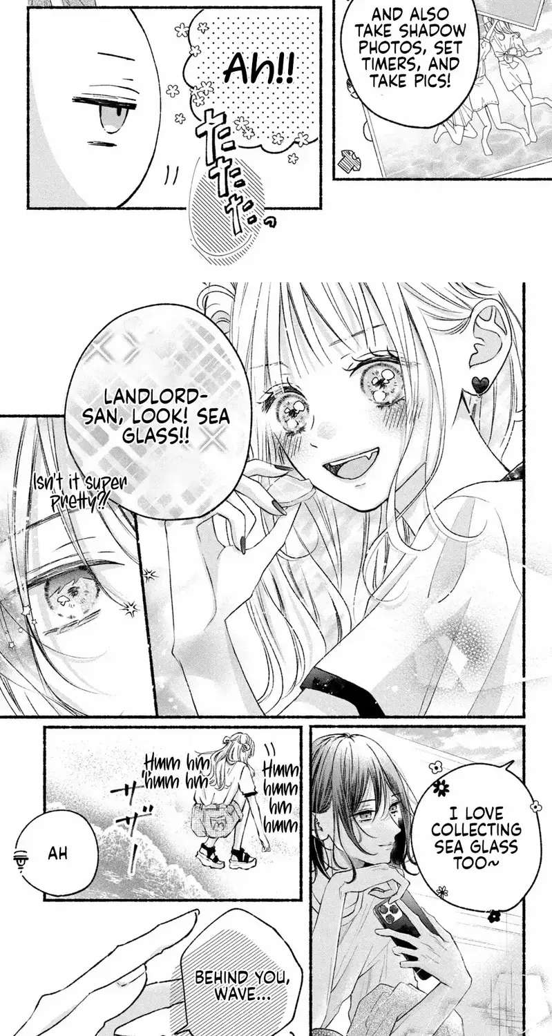 It's your fault that I'm young Chapter 1 - page 24