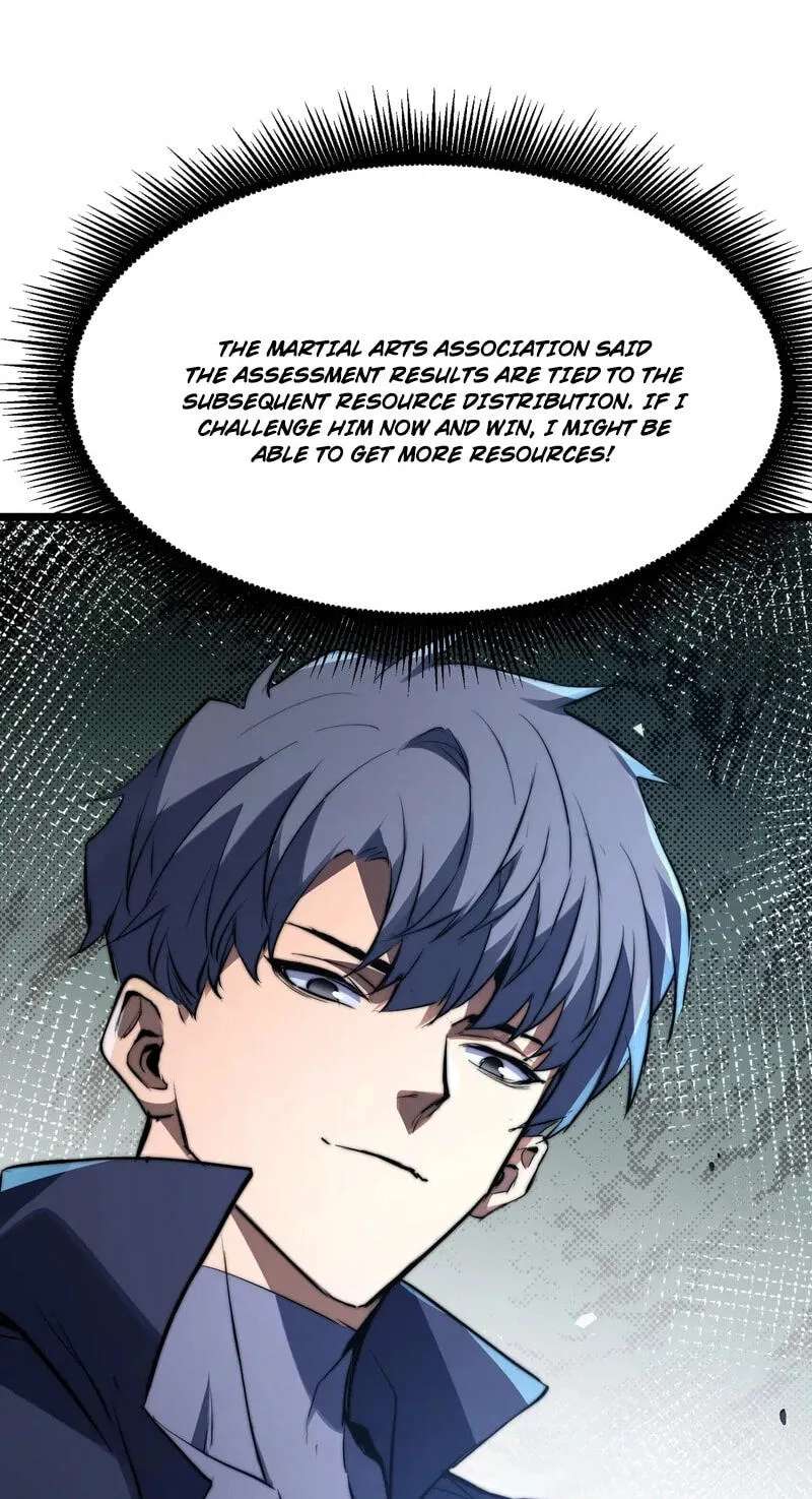 I Became a God Devouring Souls at the Crematorium Chapter 28 - page 57
