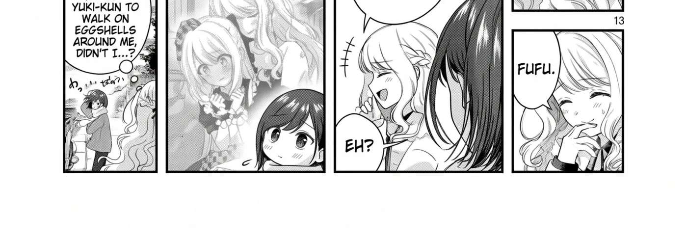 Shitsurenshita node Vtuber Hajimetara Toshiue no Onee-san ni Motemashita Chapter 41 - page 28