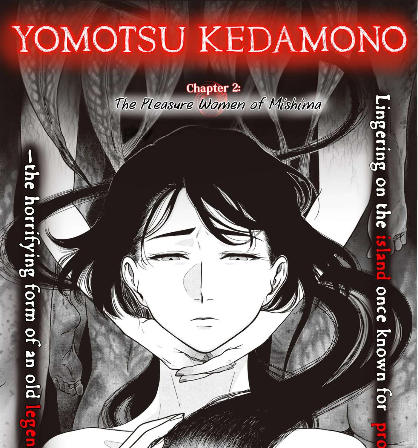 Yomotsu Kedamono Chapter 2 - page 1