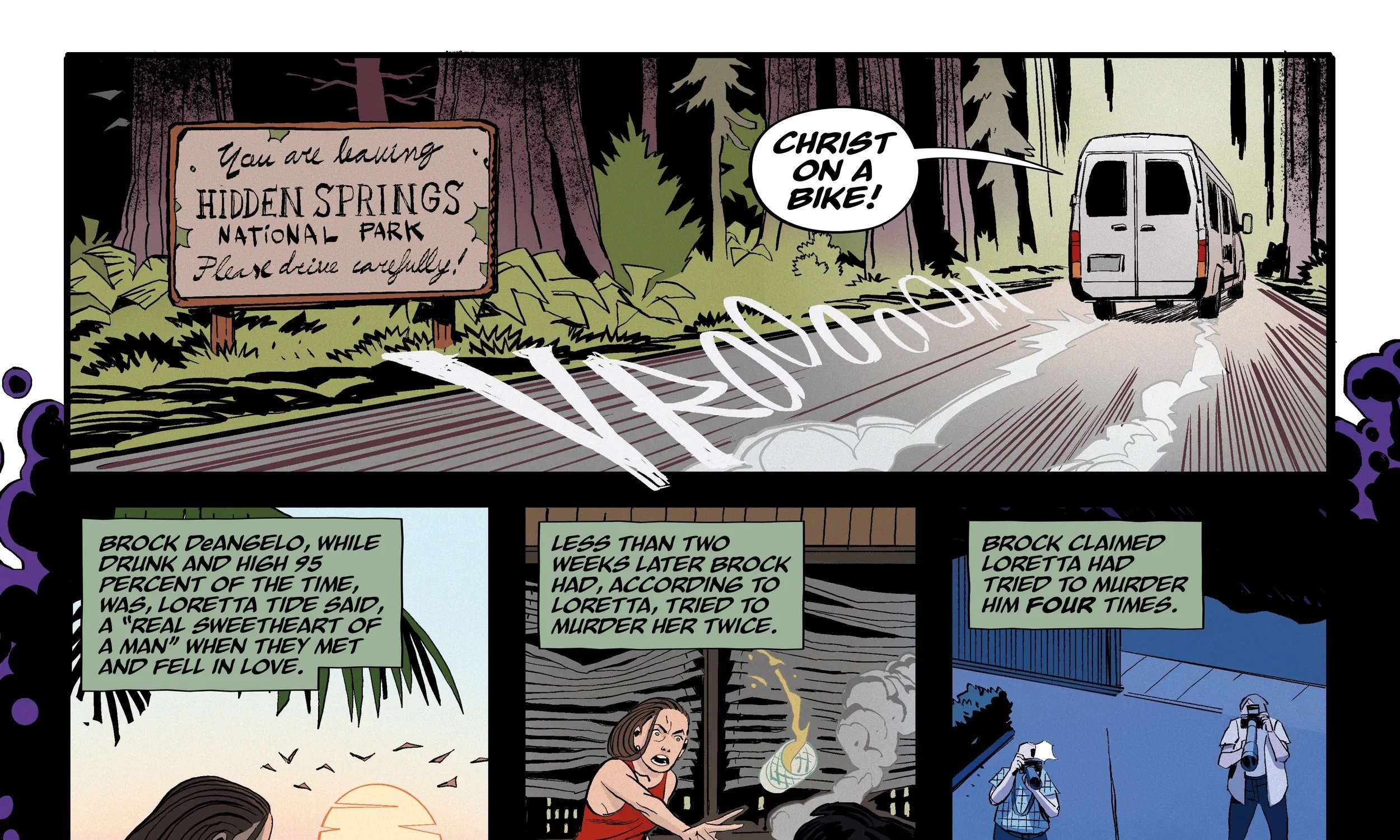 Hidden Springs Chapter 3 - page 10